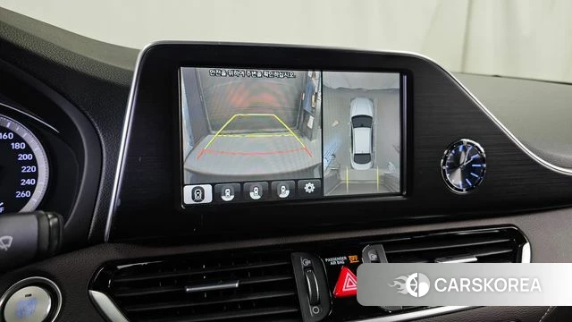 Hyundai Grandeur IG 2019 Черный из Кореи, фото 5