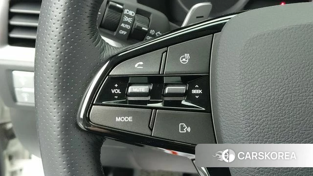 Ssangyong Beautiful Korando 2023 Белый из Кореи, фото 5