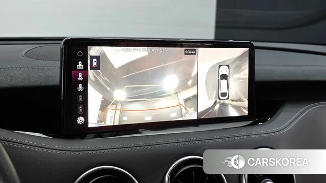 Kia Stinger Meister 2021 Черный из Кореи, фото 5