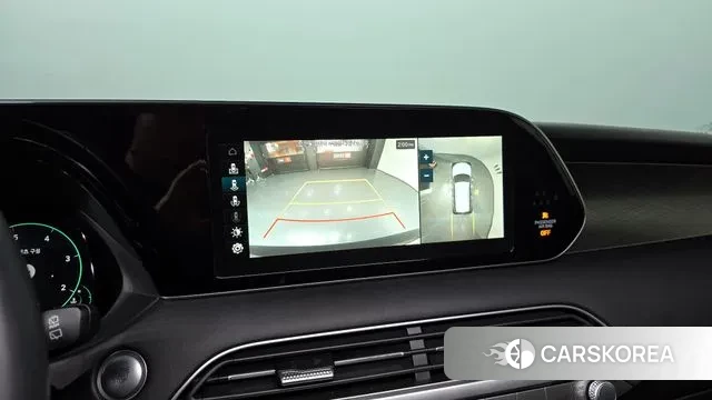 Hyundai Palisade 2021 Черный из Кореи, фото 5