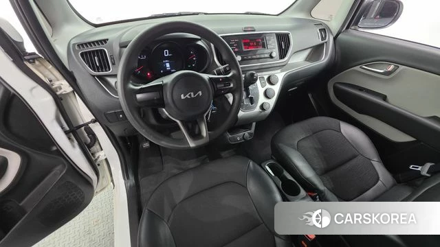 Kia The New Ray 2022 Белый из Кореи, фото 5