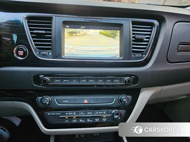 Kia The New Carnival 2019 Черный из Кореи, фото 5