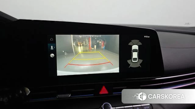 Hyundai Avante (CN7) 2020 Белый из Кореи, фото 5