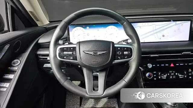 Genesis G80 (RG3) 2024 Серый из Кореи, фото 5