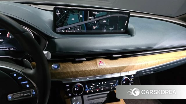 Genesis G80 (RG3) 2020 Серый из Кореи, фото 5