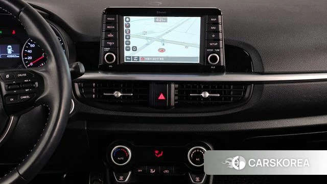 Kia All New Morning (JA) 2018 Серый из Кореи, фото 5