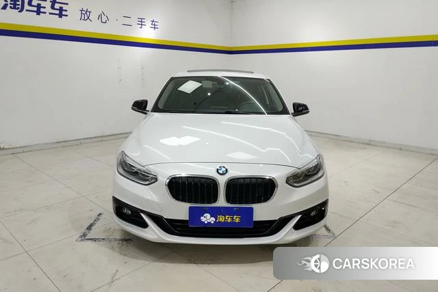 BMW 1 series 2018 Белый из Китая, фото 5