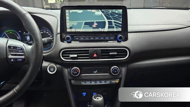 Hyundai Kona Hybrid 2020 Белый из Кореи, фото 5