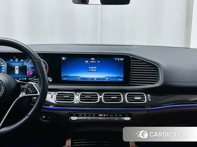 Mercedes-Benz GLE (import) 2023 Черный из Китая, фото 5