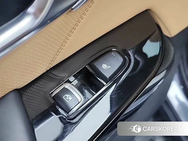 Kia Mohave Master 2021 Серый из Кореи, фото 5