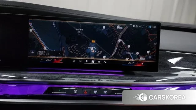 BMW 7 Series (G70) 2024 Белый из Кореи, фото 5