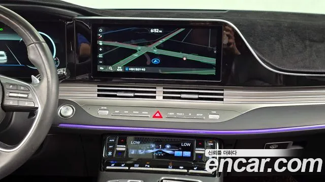 Hyundai The New Grandeur IG 2020 Белый из Кореи, фото 5