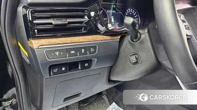 Kia Mohave Master 2020 Черный из Кореи, фото 5