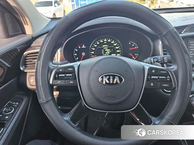 Kia The New Sorento 2018 Синий из Кореи, фото 5