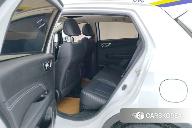 Geely Automobile Vision X3 2020 Белый из Китая, фото 5