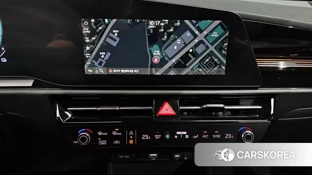 Kia Di Ol Nu Niro 2022 Зеленый из Кореи, фото 5