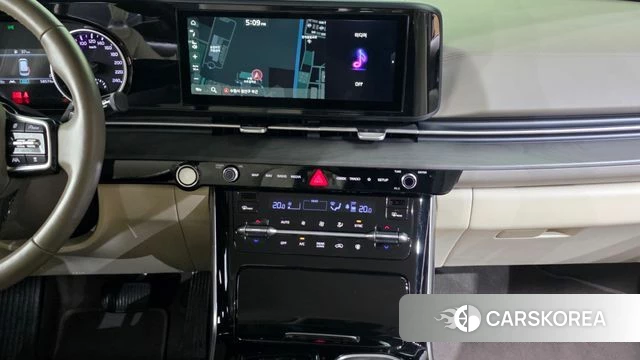 Kia Carnival 4th generation 2021 Белый из Кореи, фото 5