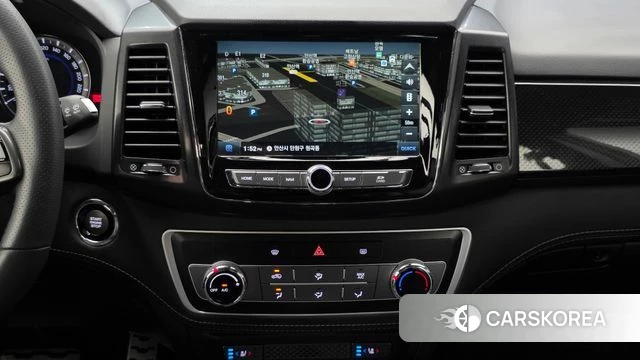 Ssangyong Rexton Sports 2020 Серый из Кореи, фото 5