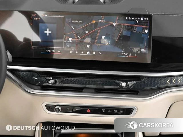 BMW X5 (G05) 2025 Серый из Кореи, фото 5