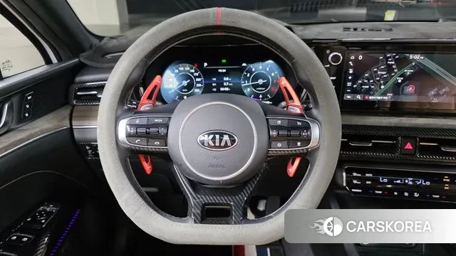 Kia K5 3rd generation 2020 Белый из Кореи, фото 5