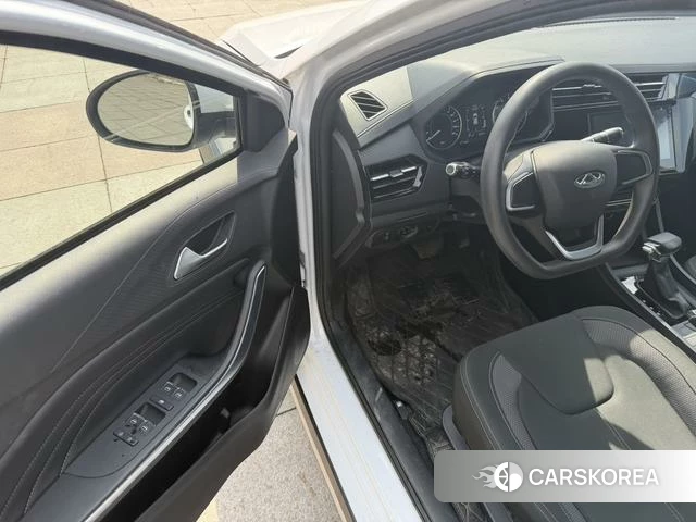 Chery Tiggo 3x 2025 Белый из Китая, фото 5