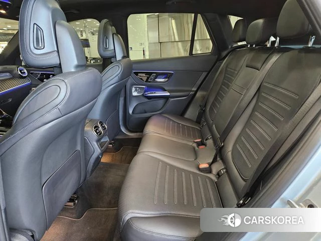 Mercedes-Benz GLC-Class X254 2025 Серебряный из Кореи, фото 5