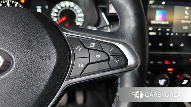 Renault Korea (Samsung) XM3 2021 Белый из Кореи, фото 5