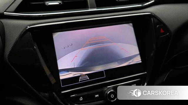 Chevrolet (GM Daewoo) Trailblazer 2021 Белый из Кореи, фото 5