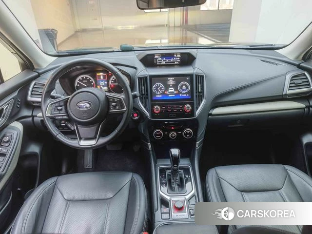 Subaru FORESTER Forester 2023 Зеленый из Китая, фото 5