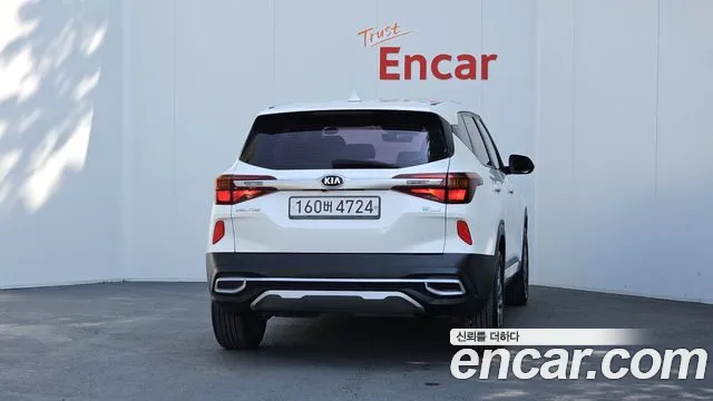 Kia Seltos id 2671795 из Кореи 5