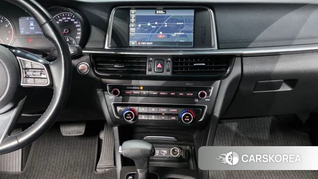Kia The New K5 2nd generation 2019 Белый из Кореи, фото 5