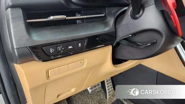 Kia Carnival 4th generation 2021 Белый из Кореи, фото 5