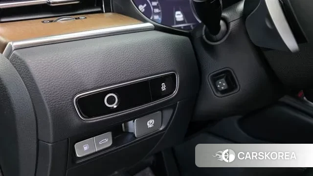 Kia The New K9 2nd generation 2022 Серый из Кореи, фото 5