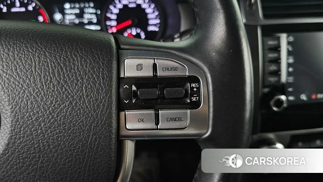 Kia The New Mohave 2019 Черный из Кореи, фото 5