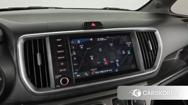 Kia The New Ray 2022 Белый из Кореи, фото 5