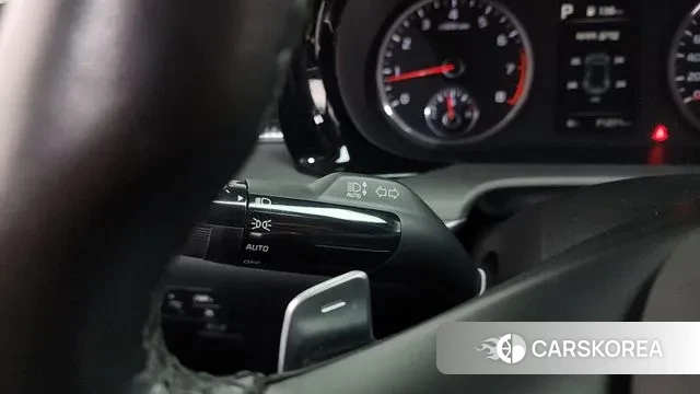 Kia K5 3rd generation 2020 Серый из Кореи, фото 5