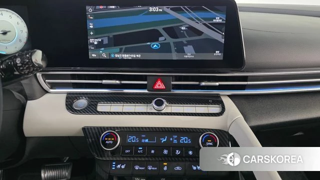 Hyundai Avante (CN7) 2021 Белый из Кореи, фото 5