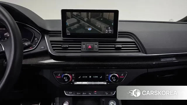 Audi SQ5 (FY) 2020 Черный из Кореи, фото 5