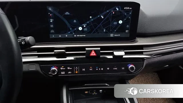 Kia The New Sportage 5th Generation 2024 Черный из Кореи, фото 5