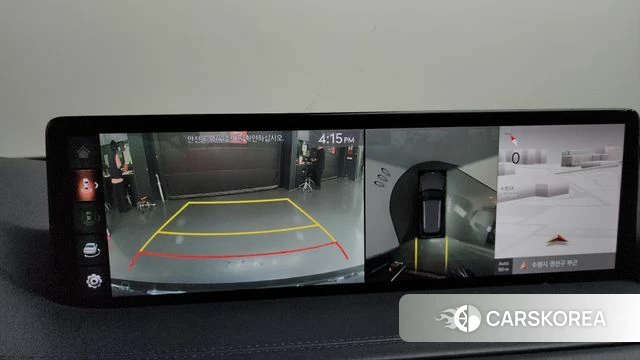 Genesis GV80 2020 Серый из Кореи, фото 5