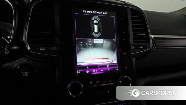 Renault Korea (Samsung) The New QM6 2022 Белый из Кореи, фото 5