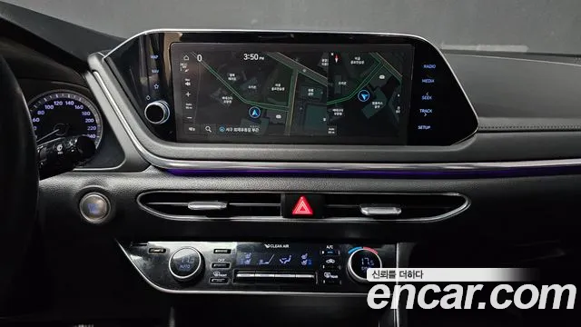 Hyundai Sonata (DN8) id 2680080 из Кореи 5