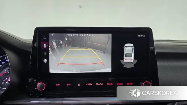 Kia The New K3 2nd generation 2021 Белый из Кореи, фото 5