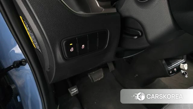 Kia The New Ray 2021 Синий из Кореи, фото 5