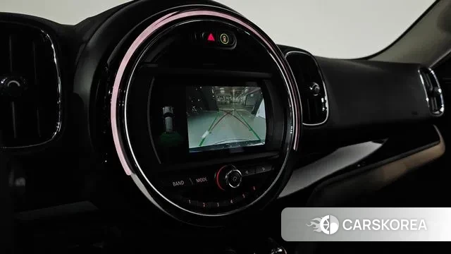 Mini Cooper D Countryman 2018 Синий из Кореи, фото 5