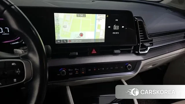 Kia Sportage 5th Generation 2022 Черный из Кореи, фото 5