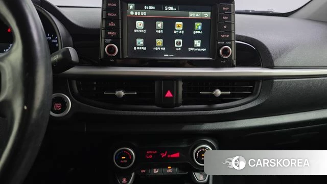 Kia All New Morning (JA) 2018 Жемчужный цвет из Кореи, фото 5