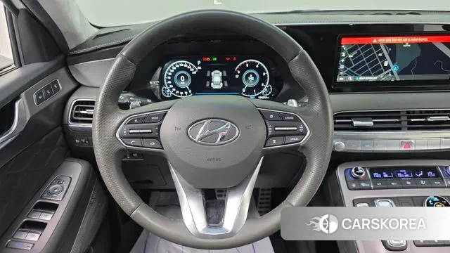 Hyundai Palisade 2020 Белый из Кореи, фото 5