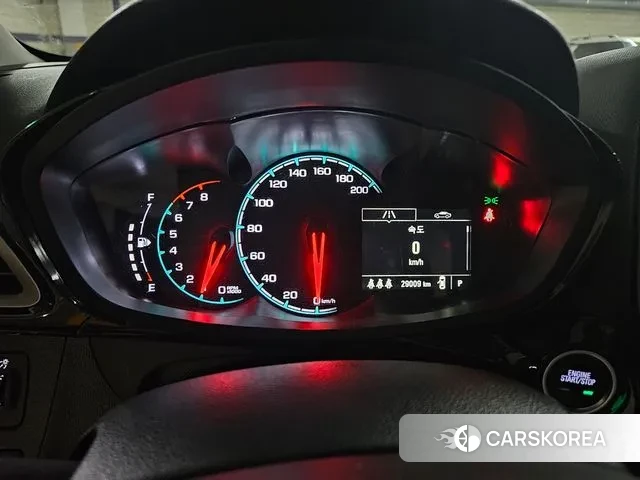 Chevrolet (GM Daewoo) The New Spark 2022 Белый из Кореи, фото 5