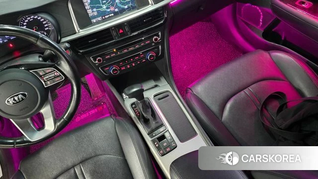 Kia The New K5 Hybrid 2nd generation 2018 Белый из Кореи, фото 5